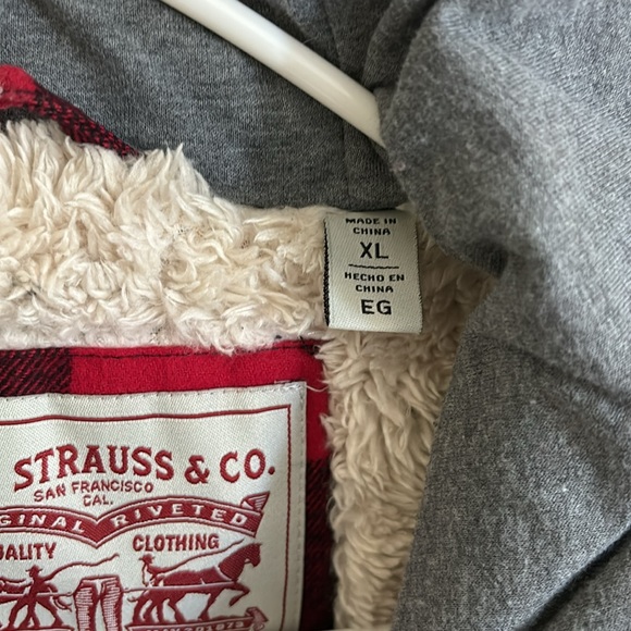 Men’s LEVI’S Shirtjack - Picture 4 of 6